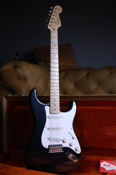 Fender Custom Shop Eric Clapton Signature Stratocaster Mercedes Blue