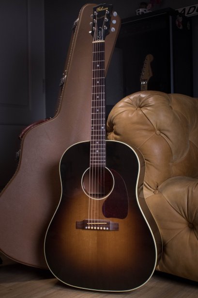 Gibson J45 New Vintage Ultimate Hide Glue Limited Edition 40only 2016
