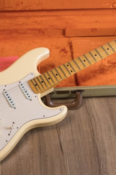 Fender Yngwie Malmsteen Signature ( 2013 )