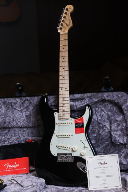 Fender USA American Professional I ( 2018 )