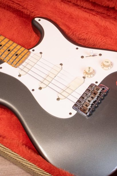 Fender Signature Eric Clapton 1995 Pewter ( Anniversary 50th )