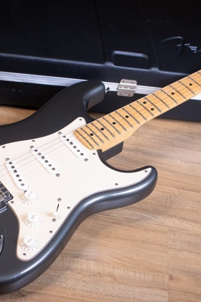 Fender American Standard 2010 Pewter