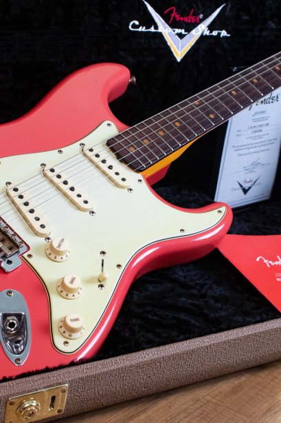 Fender Custom Shop 1959 Stratocaster Journeyman Relic