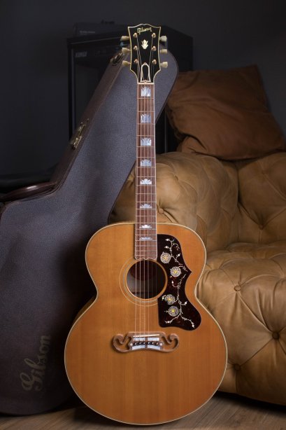 Gibson j-200 Reissue1958 ปี 1996