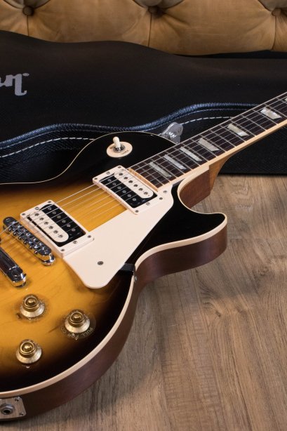 Gibson Les Paul Traditional PRO Exclusive 2012