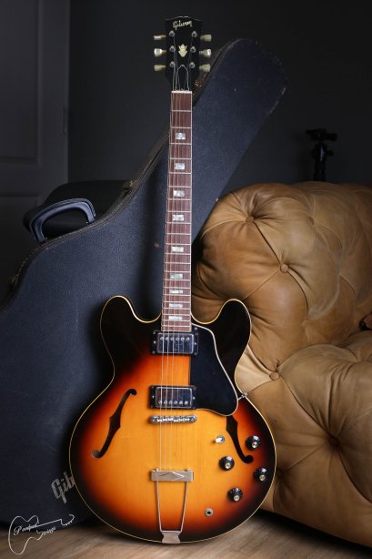 1967 Gibson ES-335 TD Original Vintage