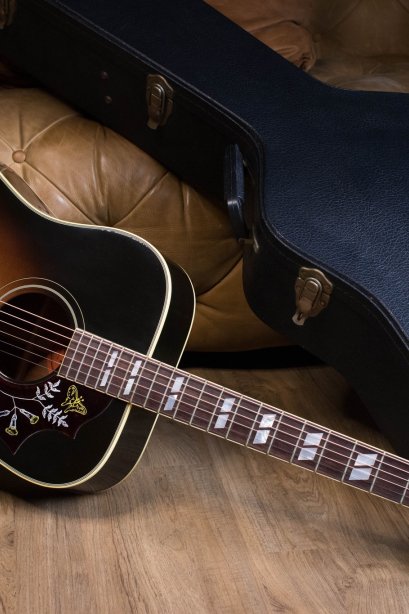 Gibson Hummingbird Custom Shop 2011