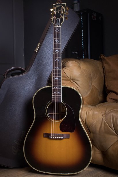Gibson j-45 Deluxe 1994 Anniversary 100th