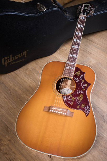 Gibson Hummingbird Standard 2012
