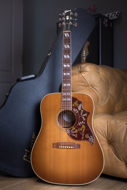 Gibson Hummingbird standard 2015