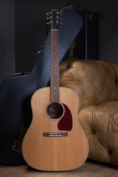 Gibson J-15 All Solid Walnut 2017