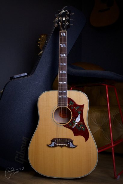 Gibson Dove Early 1960's Limited Edition 2006