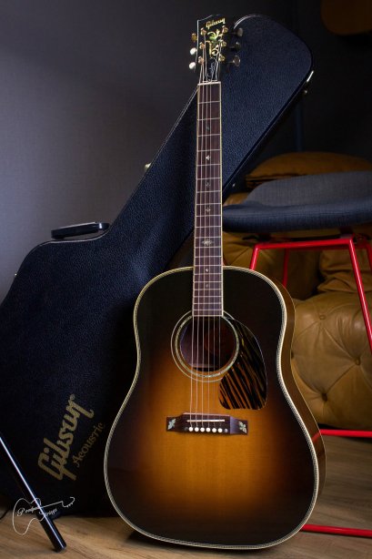 Gibson J-45 Custom Shop Mystic Rosewood 2013