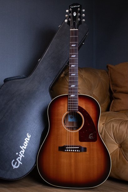 Epiphone FT79 Texan 2020 USA