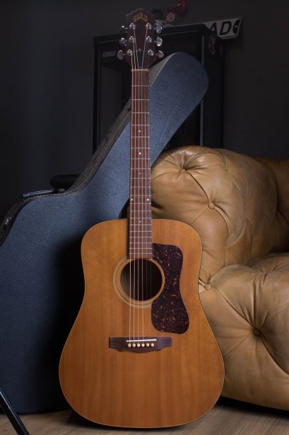 Guild D-4 NT 1991