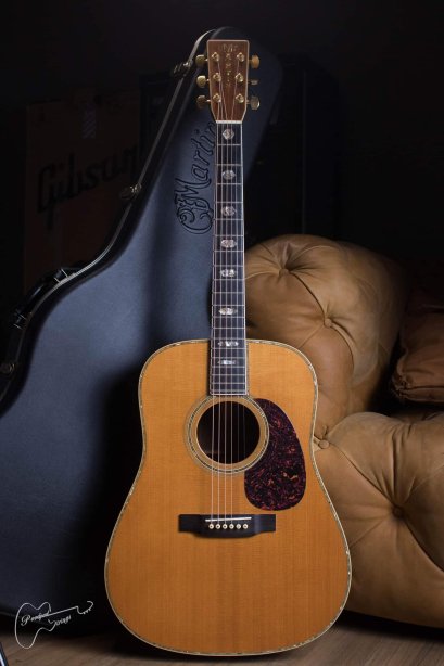 Martin D-45 ปี 2004