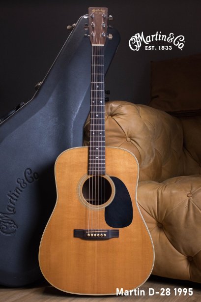 Martin D-28 1995