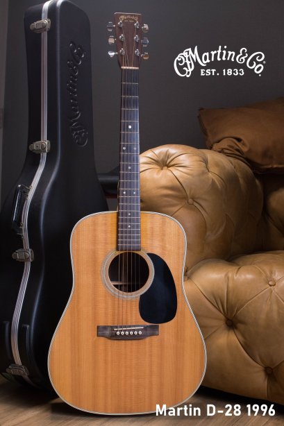 Martin D-28 1996