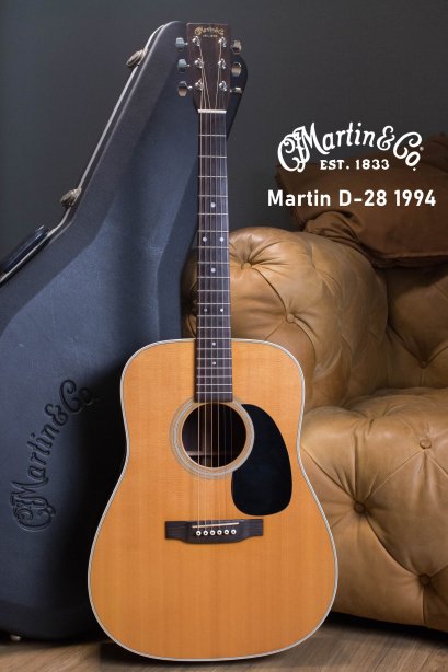 Martin D-28 1994