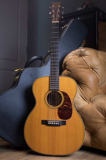 Martin ooo-28EC Signature Eric Clapton 2011
