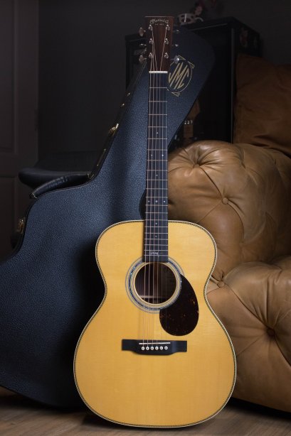 Martin OMJM John Meyer Signature 2022