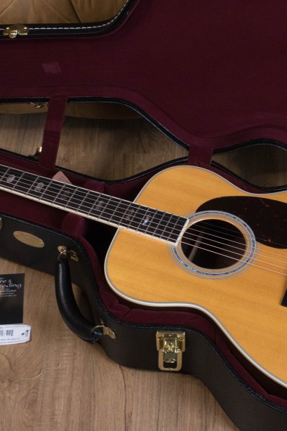 Martin J-40 Standard Re-Imagined 2020