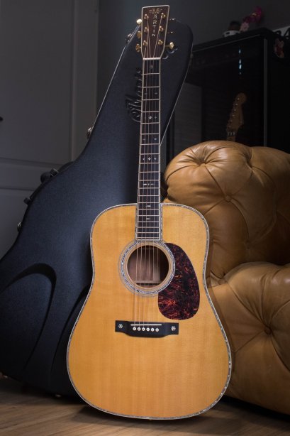 Martin D-42K Limited Edition KOA 2001