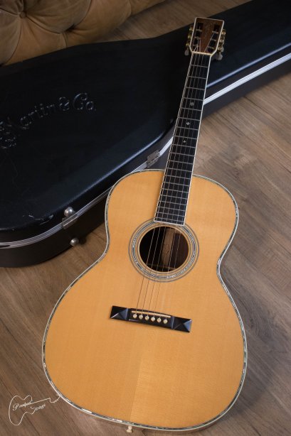 Martin OO-41 Custom Shop " Brazilian Rosewood " ( 1990 )
