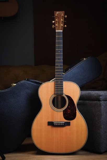 Martin ooo-28 Modern Deluxe ( 2018 )