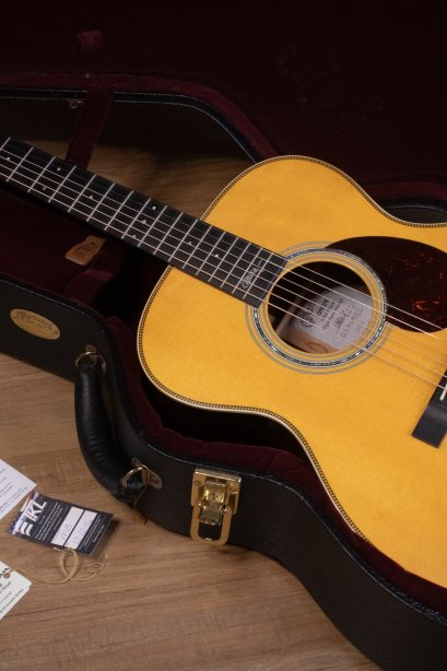 Martin OMJM Signature John Meyer 2017
