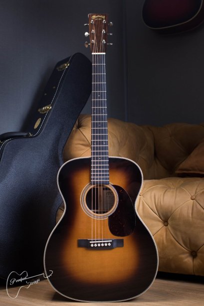 Martin ooo-28ec Signature Eric Clapton Sunburst