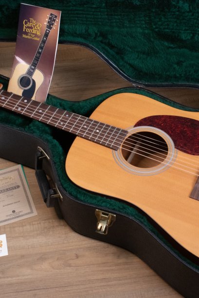 Martin D-1 USA 1997