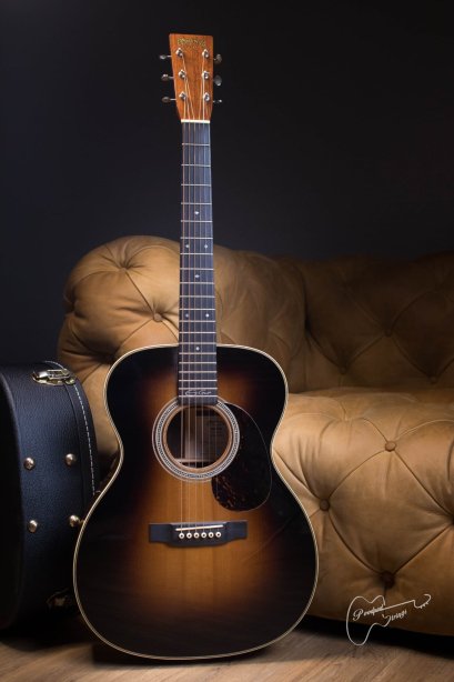 Martin ooo-28 MEC Signature Eric Clapton Limited Run 59/461 ( Madagascar)