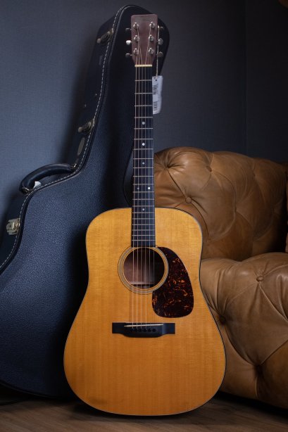 Martin D-18 1955 CFM IV Limited