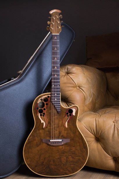 Ovation Elite 5868 USA