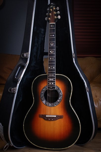 Ovation Custom Legend 1719