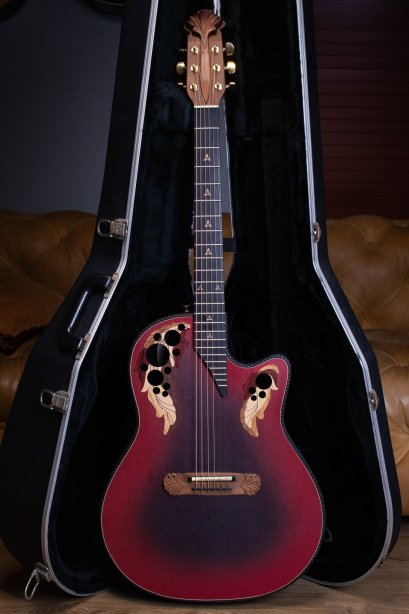 Ovation Adamas 1587E