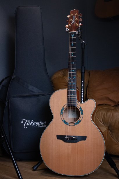 Takamine ltd 2023 Santa Fe 30th Anniversary