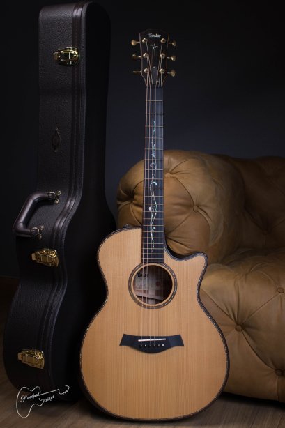 Taylor K14ce Builders Edition ( 2019 )