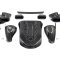 Eventuri BMW X5 G05 M50i Carbon Intake System