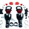 Eventuri BMW E60 M5 / E63 M6 Intake System