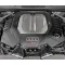 Audi RS6 RS7 C8 034Motorsport Carbon Engine Cover Trim