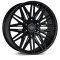 Vossen HF6-5 20-24" Hybrid Forged Wheels