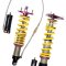 KW Competition 3-Way Racing Coilover Suspension