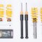 KW Variant 2 Coilovers – Adjustable Rebound Suspension