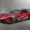 MANSORY Ferrari 812 Stallone Carbon Body Kit