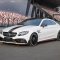 MANSORY Mercedes C63 C43 C205 Carbon Body Kit
