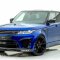 MANSORY Range Rover Sport SVR Widebody