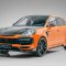 MANSORY Porsche Cayenne Coupé Carbon Widebody