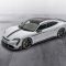 MANSORY Porsche Taycan Carbon Body Kit